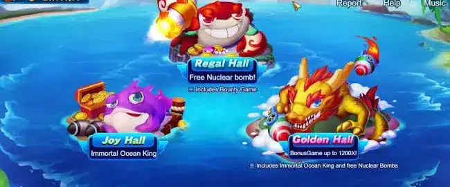 Bombing Fishing gemple Jeetwinprologin